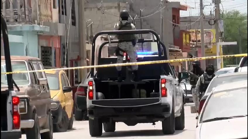 Encuentran el cuerpo de 'El Maestrín', presunto responsable de la masacre de Reynosa