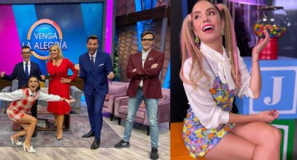 Escalona 'traiciona' a TV Azteca y los 'hunde' por "copiarse" de 'Hoy'; así hizo pedazos a 'VLA'