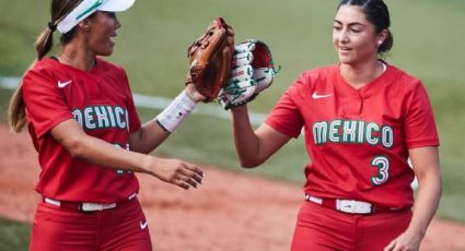 Tokio 2020: Jugadoras de softbol de México serían sancionadas por tirar sus uniformes