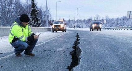 VIDEOS: Así fue el brutal terremoto de 8.2 grados en Alaska; ¿hay alerta de tsunami en EU?