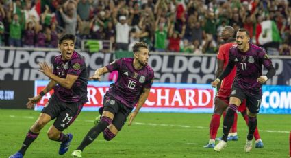 ¡Vaya manera de sufrir! México consigue agónica victoria y va a la final de la Copa Oro