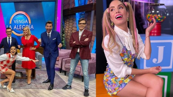 Escalona 'traiciona' a TV Azteca y los 'hunde' por "copiarse" de 'Hoy'; así hizo pedazos a 'VLA'