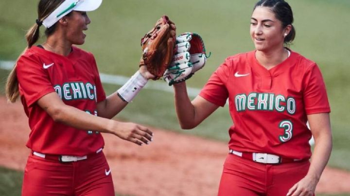 Tokio 2020: Jugadoras de softbol de México serían sancionadas por tirar sus uniformes