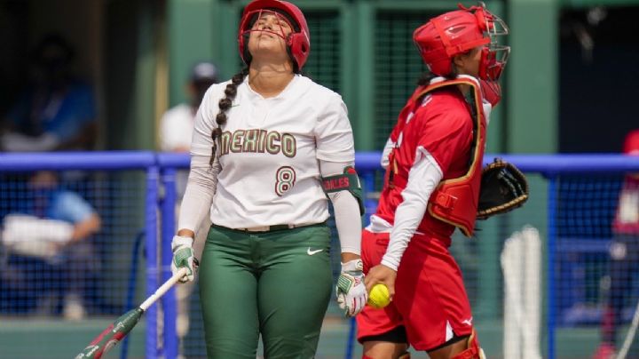 ¡Fuerte castigo! Jugadoras de softbol que participaron en Tokio 2020 ya no serán convocadas