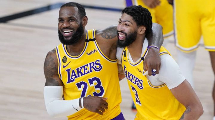¡Por el big three! Lakers preparan movimiento para fichar a otra estrella de la NBA