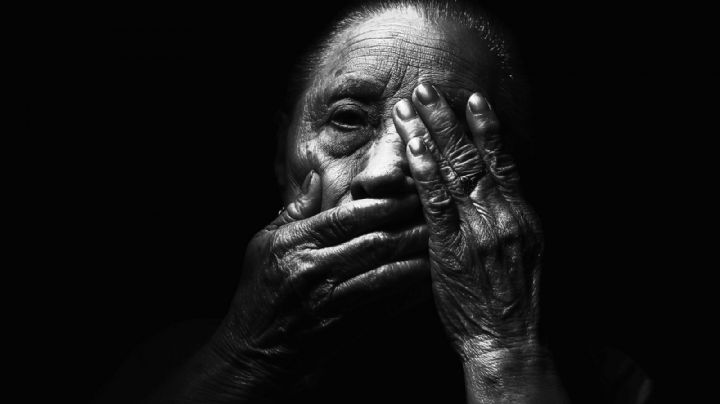 Horrible final: Un ladrón apuñala y descuartiza a una 'abuelita'; se llevó sus restos en una maleta