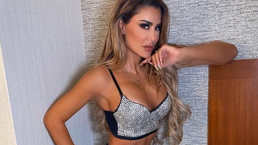 ¿Esconde algo? Tras fuga de Larry Ramos, Ninel Conde bloquearía a la prensa en redes sociales