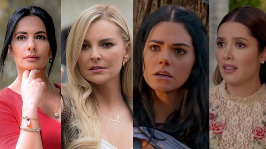 ¡Escándalo! Darían ultimátum a actrices de Televisa y las amenazarían con dejarlas sin trabajo