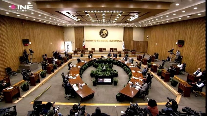 Multas del INE a partidos por irregularidades superan los mil mdp; Morena, el más sancionado