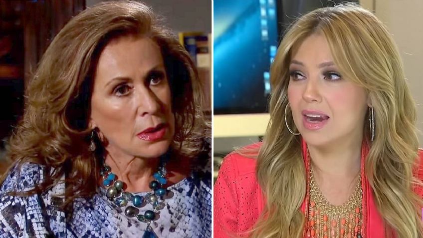 ¿Thalía no la apoya? Laura Zapata revela que su hermana se opone a actuar legalmente contra asilo
