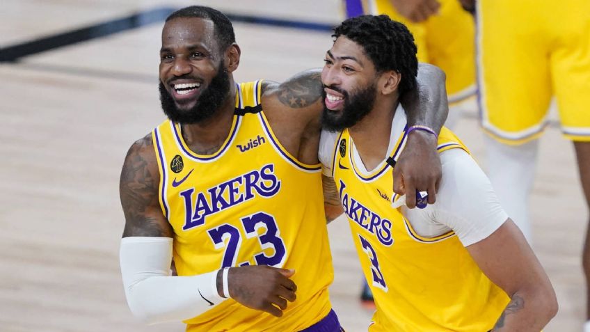 ¡Por el big three! Lakers preparan movimiento para fichar a otra estrella de la NBA