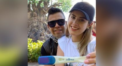 ¡Ya nació! Tras vivir trágico accidente, Emir Pabón y Stefanía de Aranda se convierten en padres