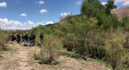 Encuentran un cadáver putrefacto en río Sacramento; podría tratarse de una rarámuri