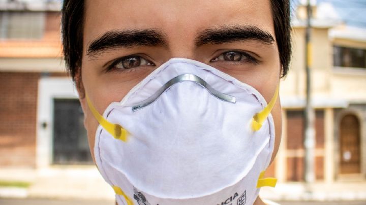 ¡Grandes noticias! La CDC asegura el uso de cubrebocas reduciría al 90% el contagio de Covid