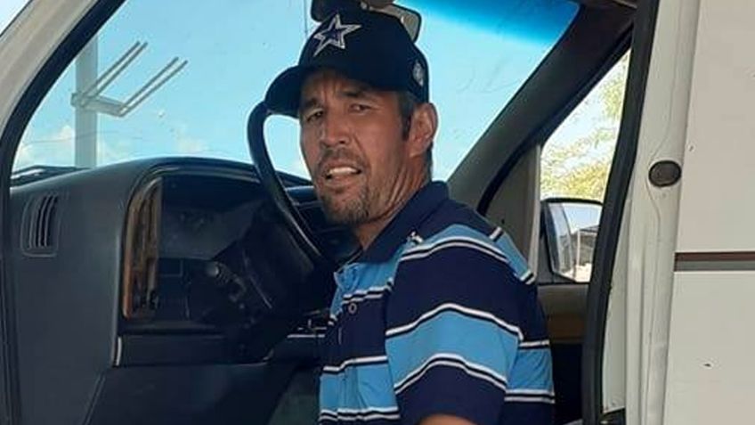 Desesperada familia busca a Hernán Simo, hombre desaparecido en ejido de Guaymas