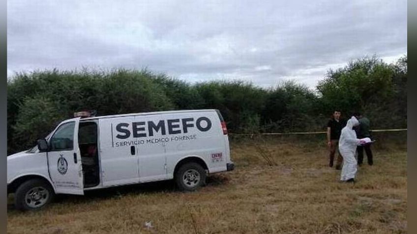 Semidesnudo y con heridas de arma blanca, hallan el cuerpo de Eduardo a un costado del río Florido