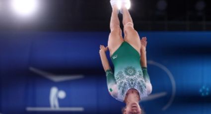 ¡Orgullo para México! Dafne Navarro arrasa en Tokio 2020 y pasa a la Final olímpica de trampolín