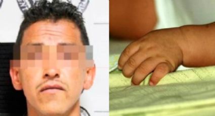 De pesadilla: Tras fuerte dolor, madre descubre que Jorge Alberto abusó de su bebé de 1 año