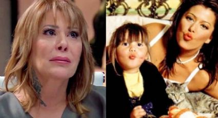 "Imbécil y enferma": Actriz de Televisa exhibe terribles abusos de Alejandra Guzmán a Frida Sofía