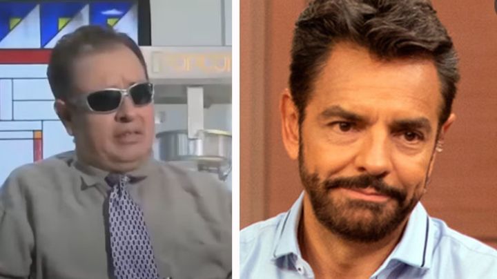 Devastado, Eugenio Derbez aparece en 'Hoy' y reacciona a muerte de Sammy Pérez: "Era un ser de luz"