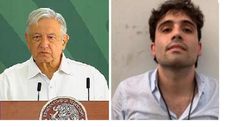 AMLO recuerda la polémica liberación del hijo del 'Chapo', Ovidio Guzmán, en 2019 y dice esto