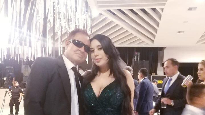 ¡Ya apareció! Novia de Sammy Pérez hace frente a las acusaciones de Derbez ¿Por qué huyó?