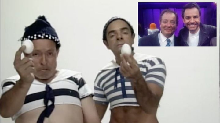 Televisa: Las mejores cápsulas de Sammy Pérez, actor de 'XHDRbZ' y amigo de Eugenio Derbez