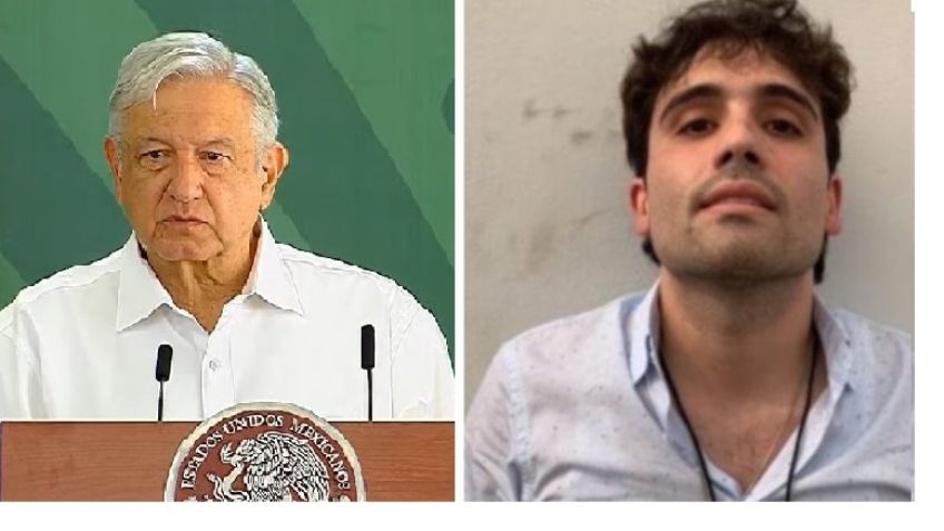 AMLO recuerda la polémica liberación del hijo del 'Chapo', Ovidio Guzmán, en 2019 y dice esto