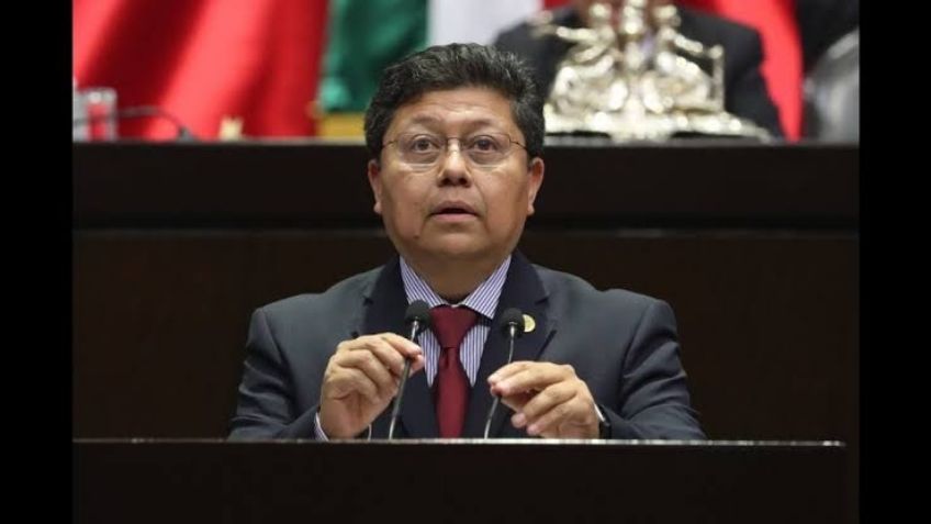 VIDEO: ¡De no creerse! Diputado por Morena alega "juego sucio" tras 'reprobar' el alcoholímetro