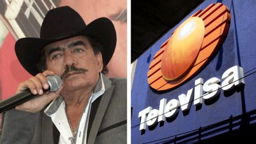 Actriz de Televisa habla de más en 'Hoy' y dice qué pasó con herencia de Joan Sebastian: "Se la p..."