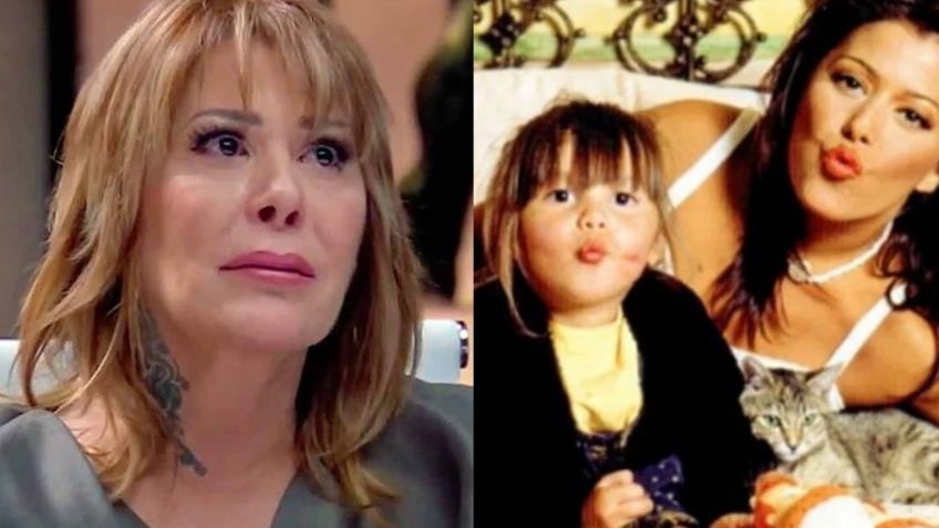 "Imbécil y enferma": Actriz de Televisa exhibe terribles abusos de Alejandra Guzmán a Frida Sofía