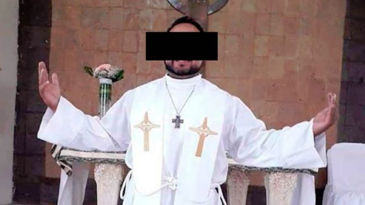 Brutal infierno: Sacerdote pedófilo de 38 años abusa de un niño; habrían más víctimas