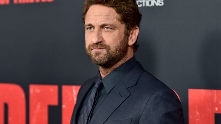 Gerard Butler demanda a los productores de 'Olympus Has Fallen' por 10mdd