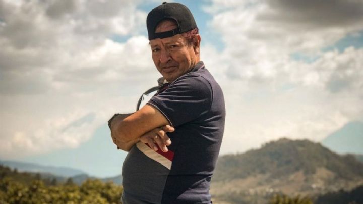 ¡Luto en Televisa! Dejan helados al filtrar la última foto de Sammy Pérez antes de morir