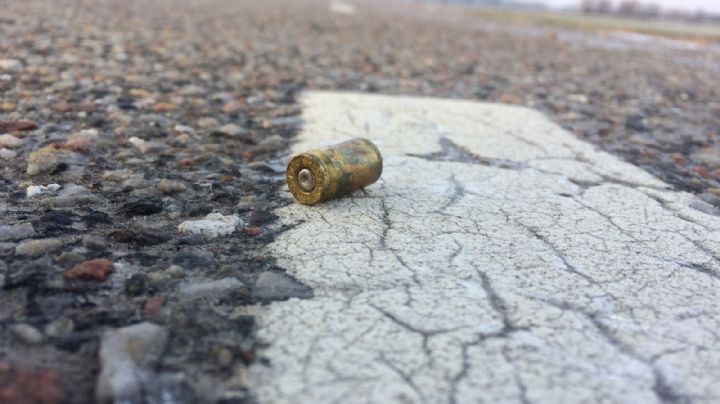 FUERTES IMÁGENES: Con 9 balazos, motosicarios atacan a Jovanni, Francisco y Brandon