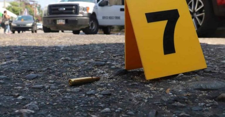 Casquillos percutidos