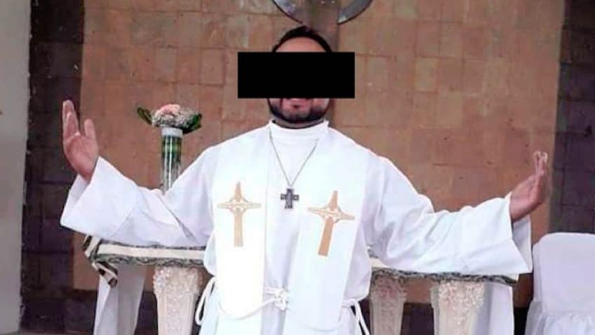 Brutal infierno: Sacerdote pedófilo de 38 años abusa de un niño; habrían más víctimas