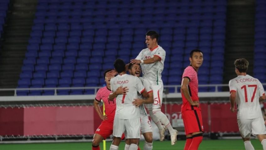 La goleada de México a Corea en Tokio 2020 desata los memes en redes sociales