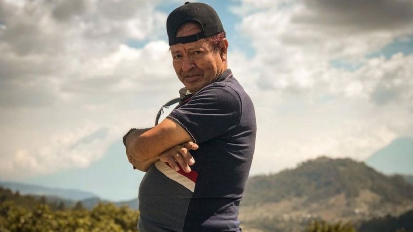 ¡Luto en Televisa! Dejan helados al filtrar la última foto de Sammy Pérez antes de morir