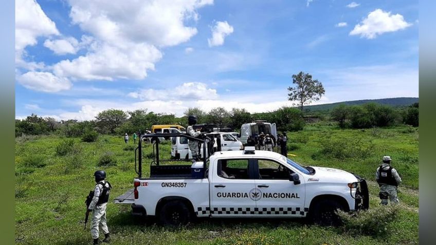 Macabra muerte: Encuentra osamenta al interior de un terreno baldío en Guanajuato