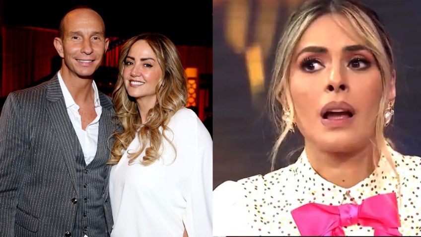 ¡Los traiciona! Galilea Montijo exhibe en 'Hoy' que Andrea Legarreta y Erik Rubín ¿se divorcian?