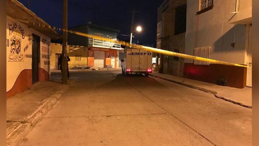 Sin piedad alguna, pistoleros asesinan a dos mujeres en calles de Guanajuato