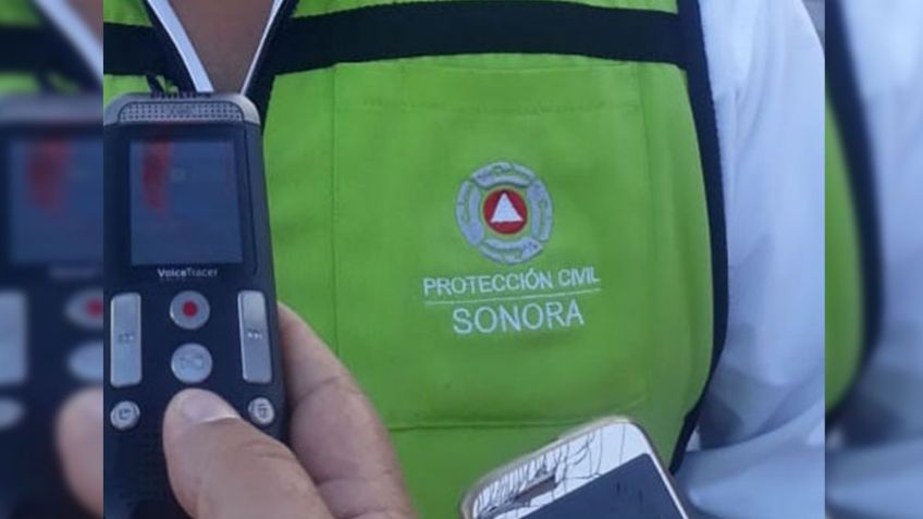 Sonora: Protección Civil descarta daños por sismo en Guaymas y Hermosillo