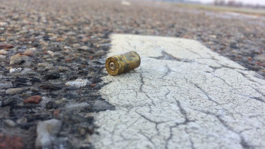 FUERTES IMÁGENES: Con 9 balazos, motosicarios atacan a Jovanni, Francisco y Brandon