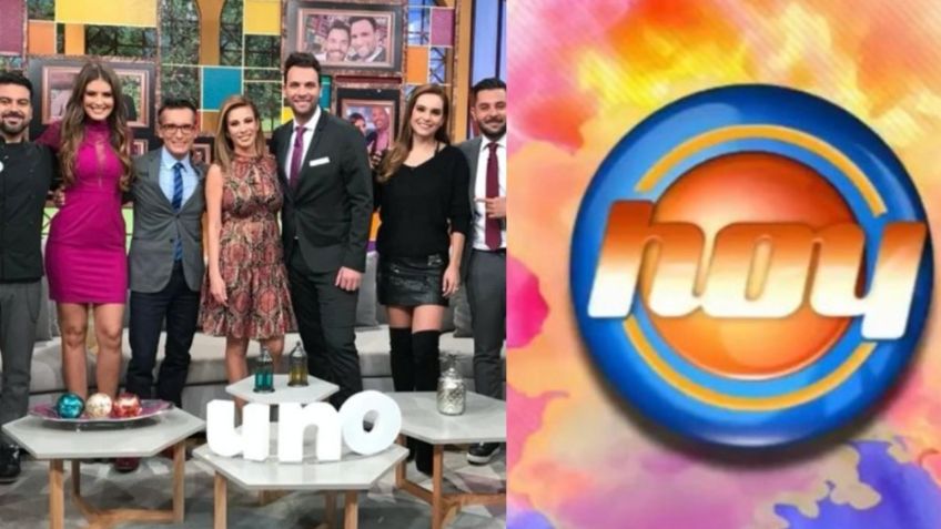 ¿Llega a 'Hoy'? Tras dejar TV Azteca, exconductora de 'VLA' rompe en llanto y renuncia en vivo