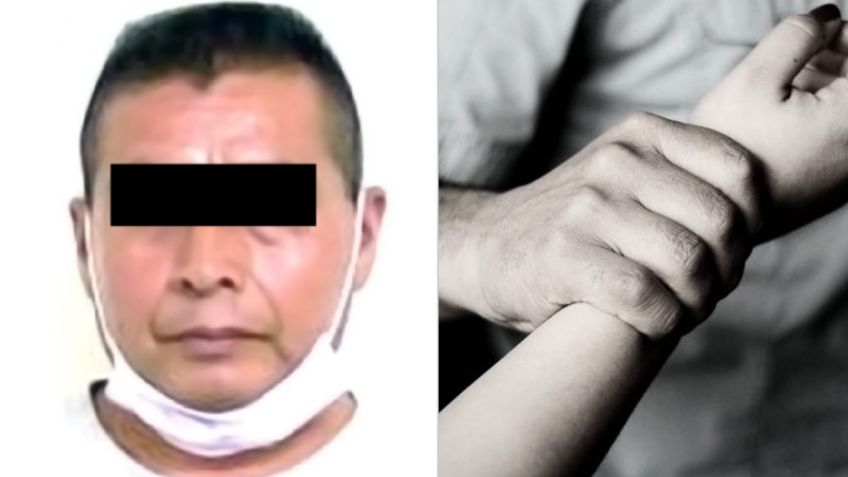 Infierno en casa: Ricardo abusa salvajemente de su hija de 19 años; la atacaba al estar solos