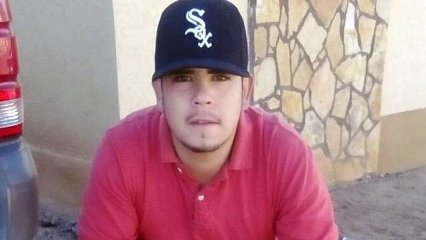 Trágica noticia: Dan con el cuerpo de Cristian Reynaldo, joven desaparecido en Hermosillo
