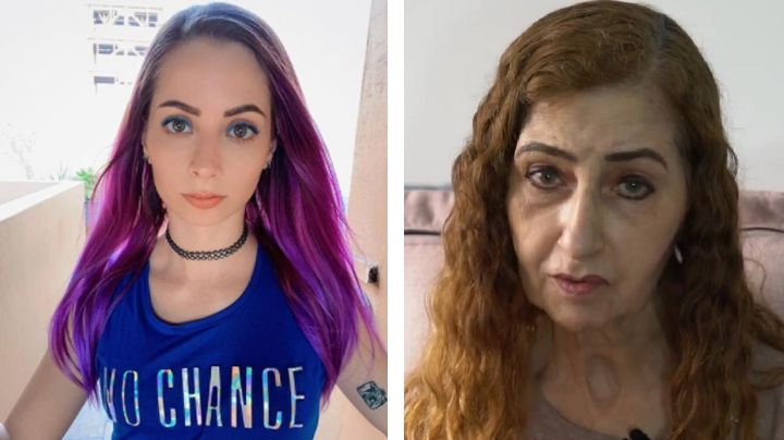 "Se la llevaron injustamente": Mamá de YosStop pide justicia y asegura que no debieron de detenerla