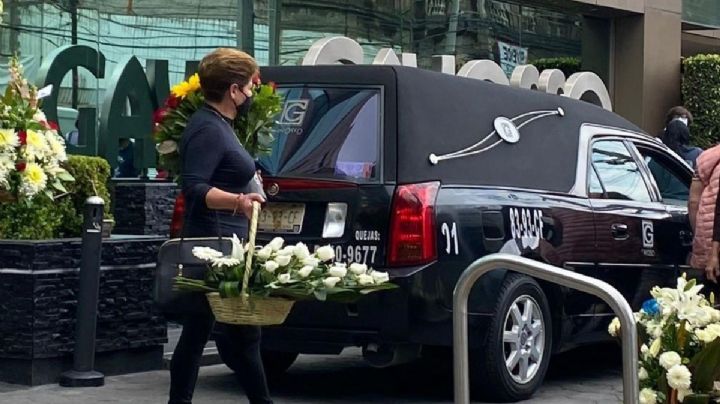 VIDEO: Así es la emotiva despedida de 'Polly', quien falleció tras ser atropellada por Diego 'N'