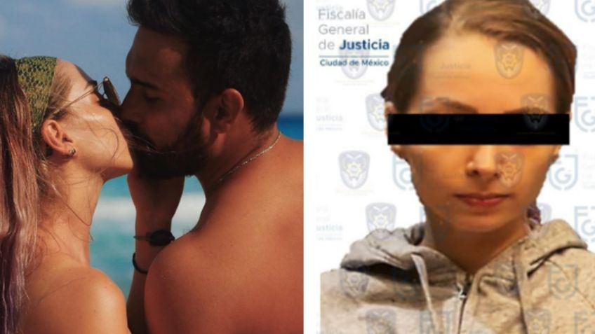 VIDEO: Novio de YosStop rompe el silencio tras arresto de la youtuber; afirma que no es culpable